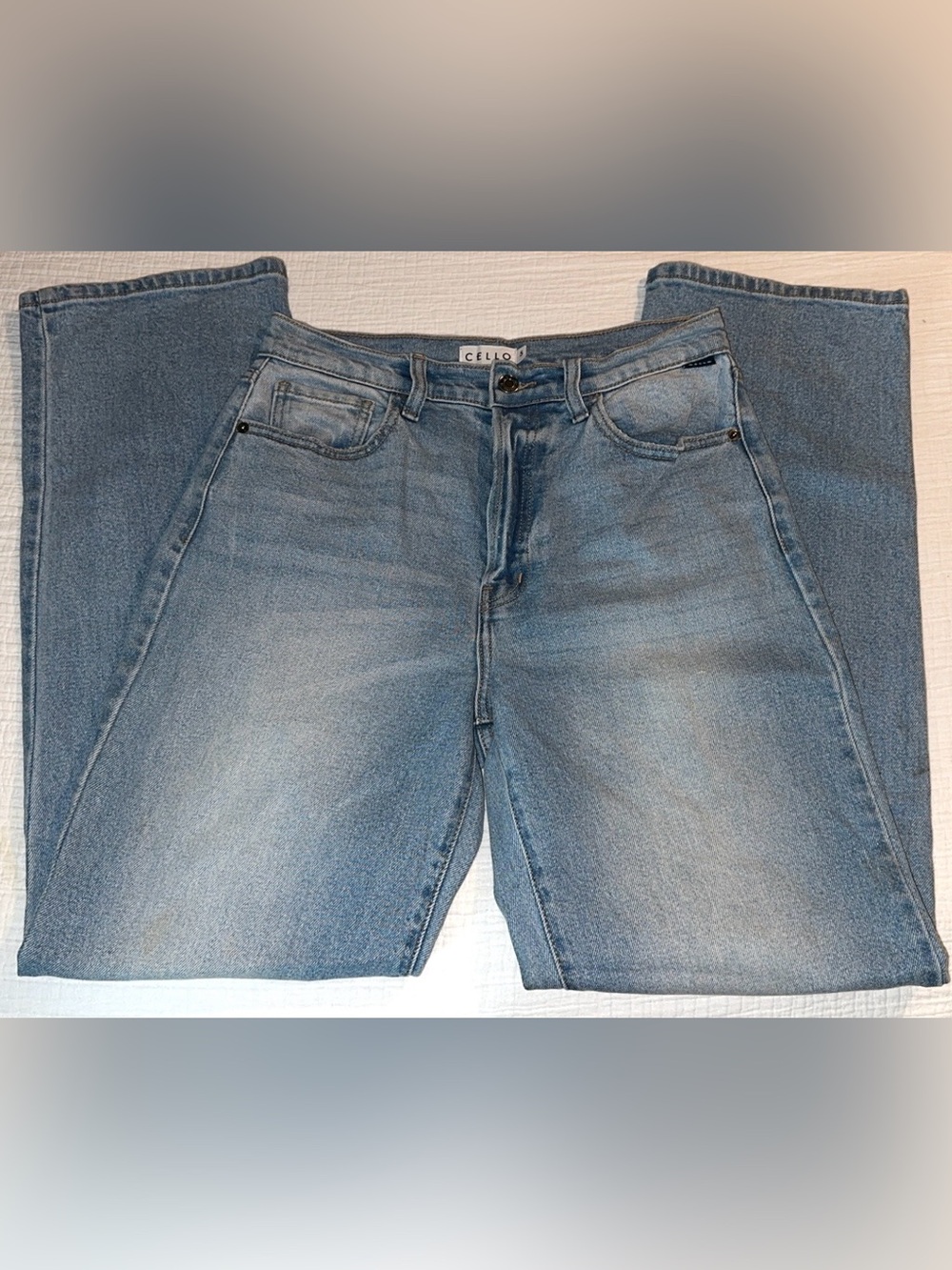 CELLO Light Wash Jeans